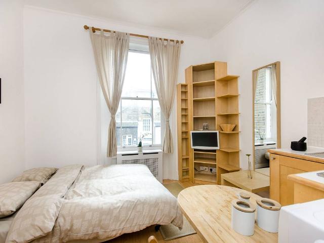 Studio for rent in Pimlico, Greater London