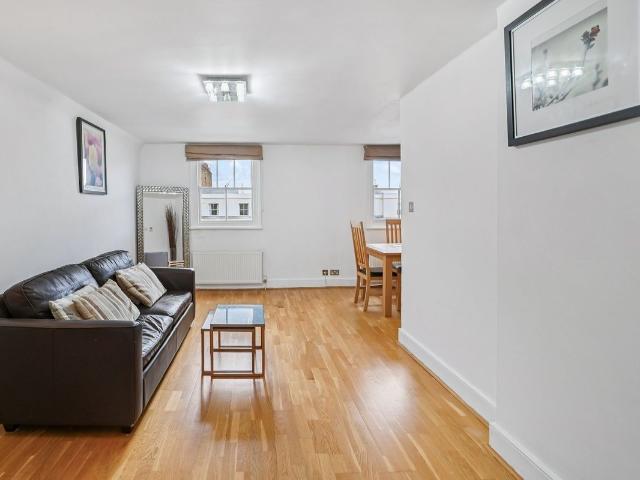 Apartment for rent in Pimlico, Greater London