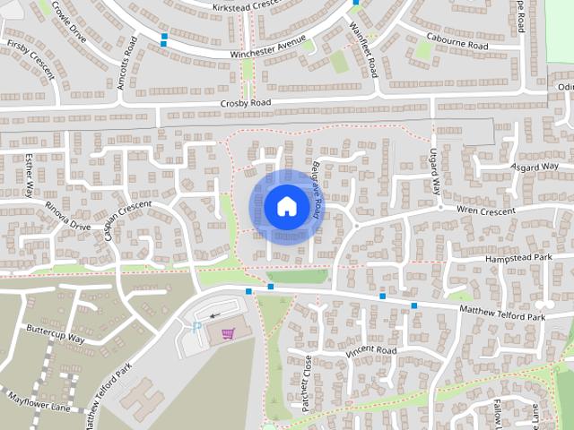 House for rent in Nunsthorpe, Grimsby