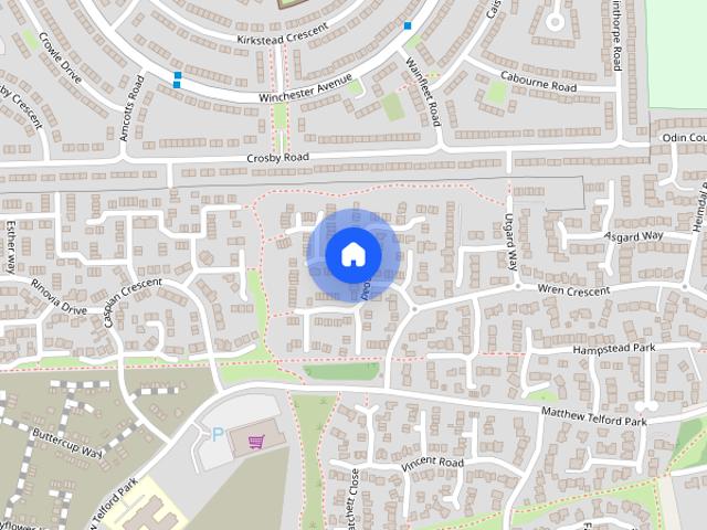 House for rent in Grimsby, Nunsthorpe