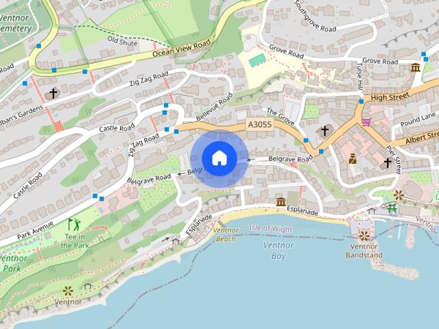 Apartment for rent in Ventnor, Cowlease