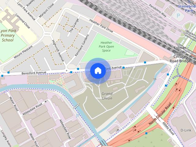 Apartment for rent in Alperton, Greater London