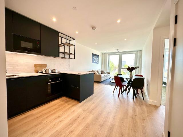 Apartment for rent in Alperton, Greater London