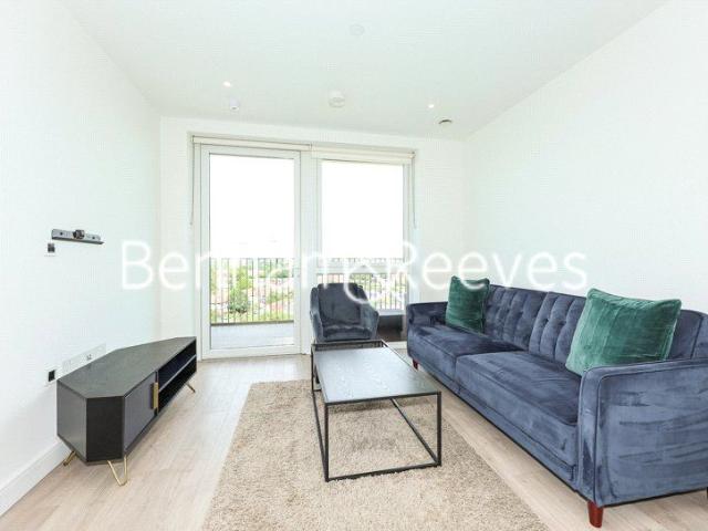 Apartment for rent in Alperton, Greater London