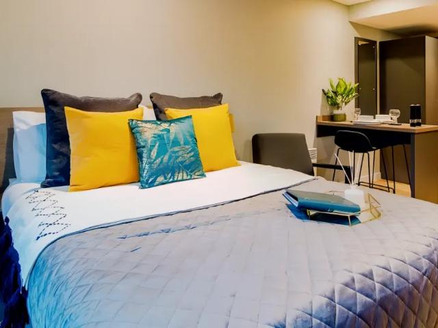 Apartment for rent in Arena Quarter, Leeds