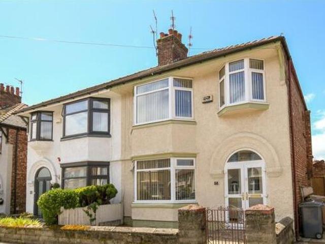 House for sale in Wallasey