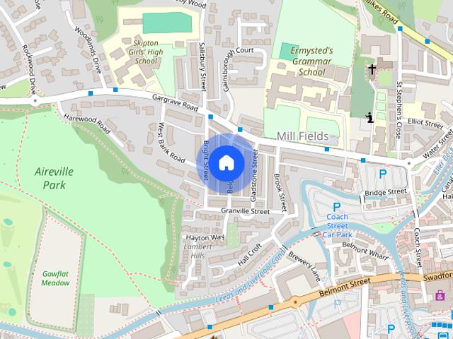 House for rent in Mill Fields, Skipton