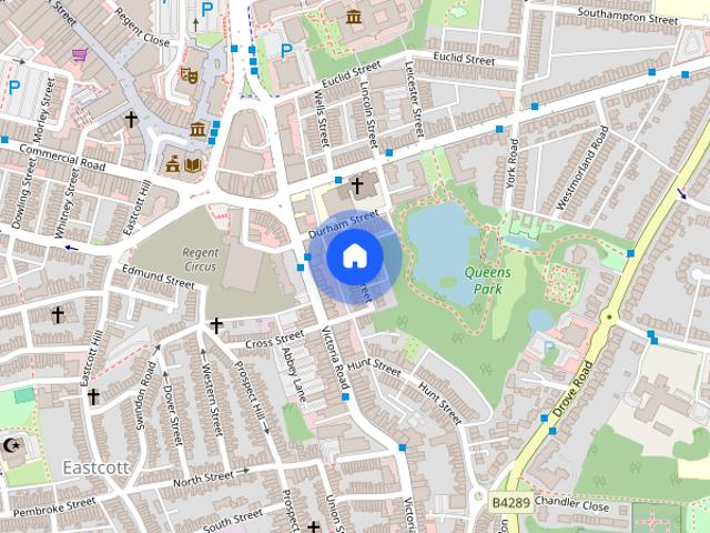 Room for rent in Rodbourne, Swindon