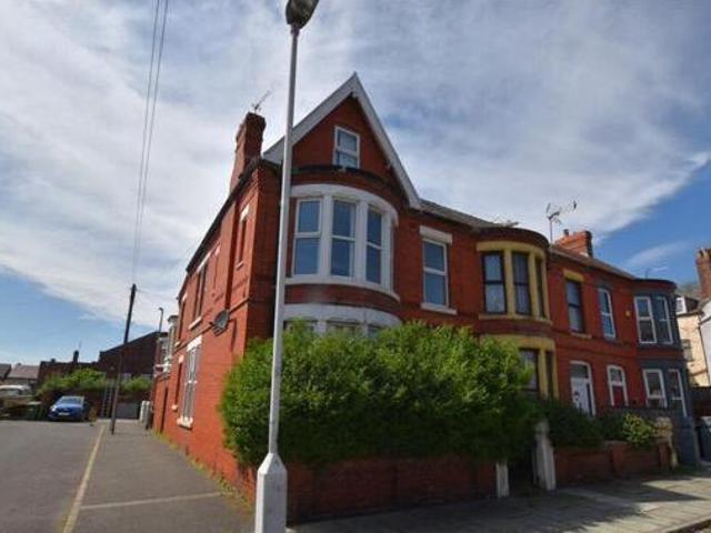 House for sale in Liscard, Wirral