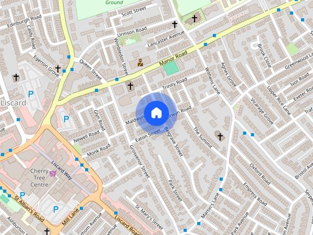 House for rent in Liscard, Wallasey