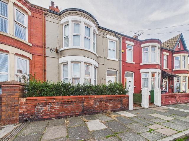 House for rent in Liscard, Wallasey