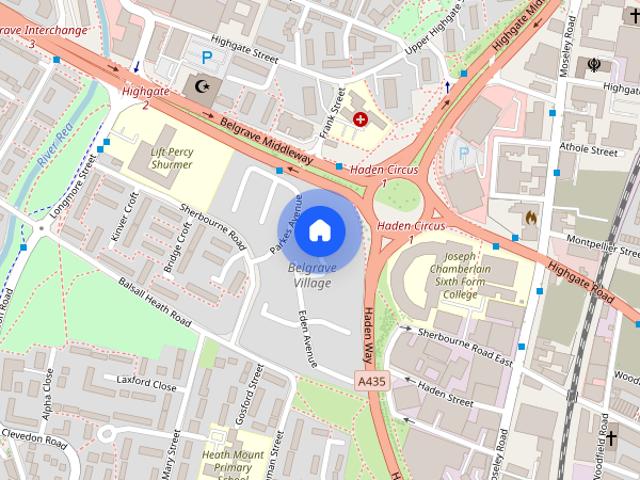 Apartment for rent in Highgate, Isle Of Man