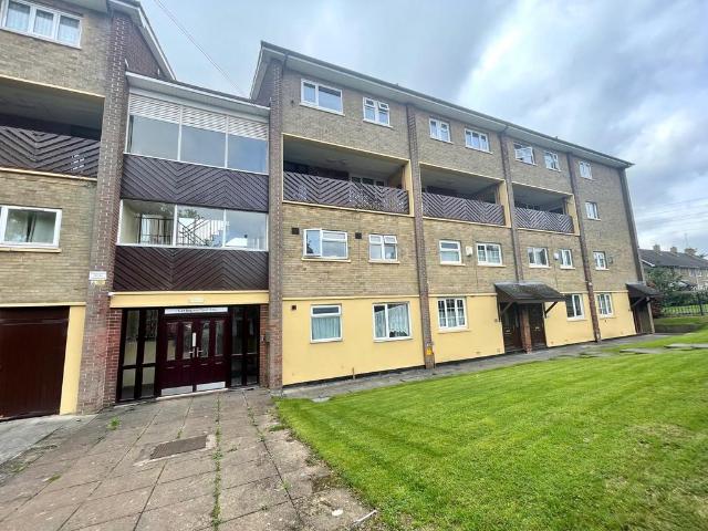 Apartment for rent in Kingshurst, Solihull