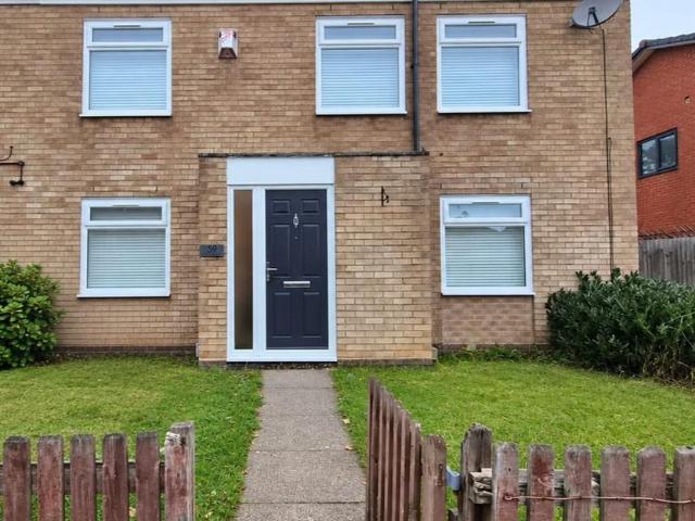 House for rent in Highgate, West Midlands