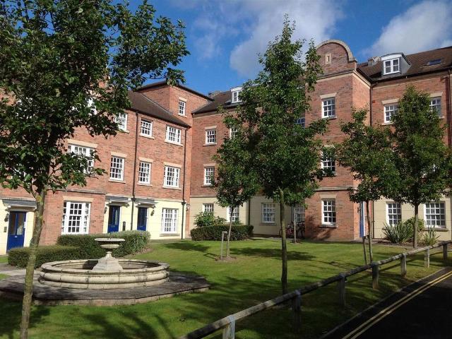 Apartment for rent in Cherry Orchard, Shrewsbury