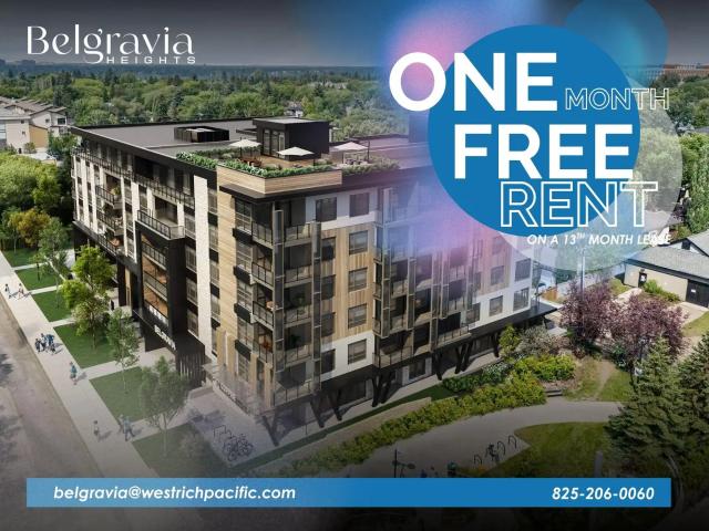 Apartment for rent in McKernan, Edmonton