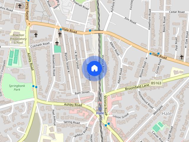 Apartment for rent in Trafford Park, Greater Manchester