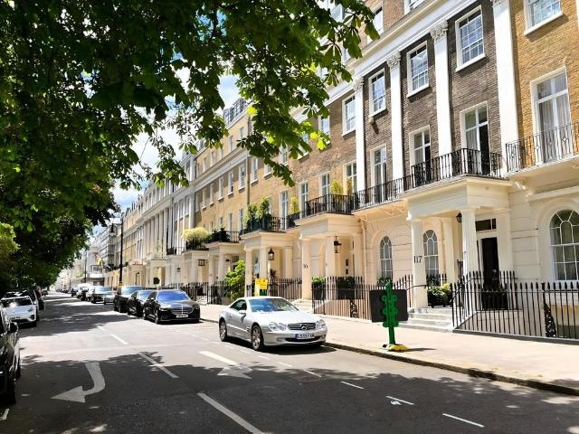 Apartment for rent in Belgravia, Greater London