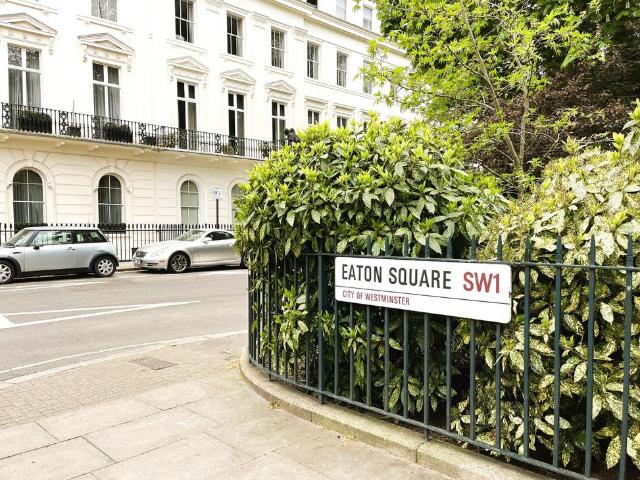 Apartment for rent in Belgravia, Greater London