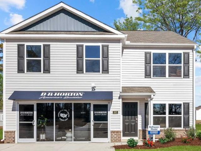 House for sale in Rocky Mount, North Carolina