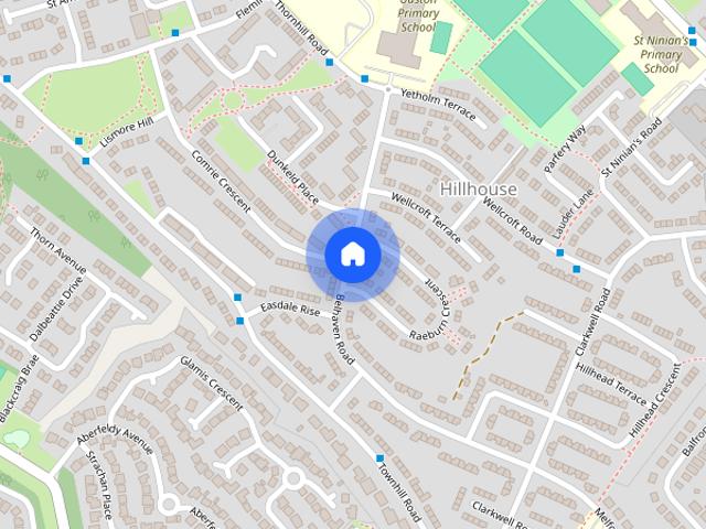 House for rent in Hillhouse, Blantyre