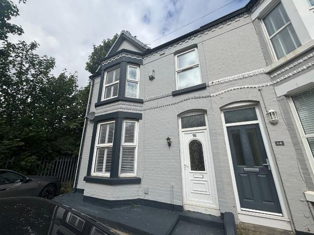 Apartment for rent in Calderstones