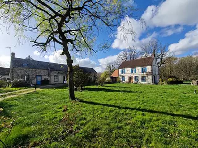 Maison vente à Belhomert-Guéhouville, Eure-et-Loir