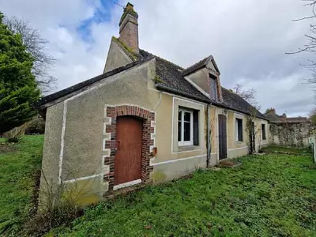 Maison vente à Nogent-le-Rotrou, Belhomert-guéhouville