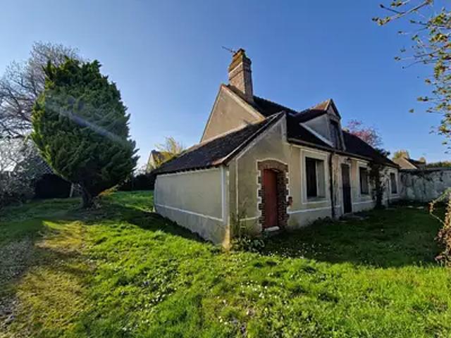Maison vente à Nogent-le-Rotrou, Belhomert-guéhouville