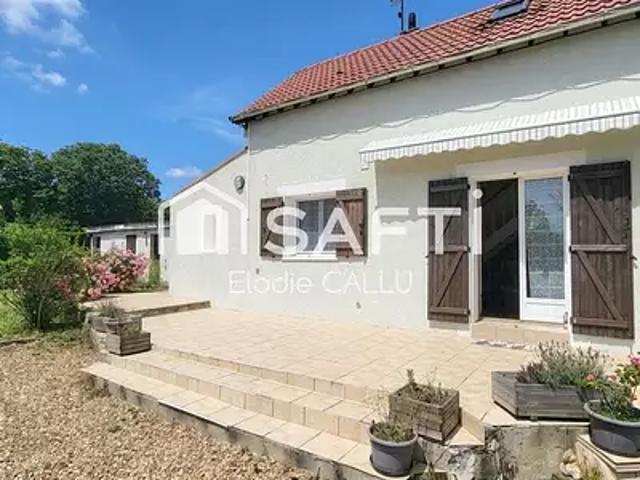 Maison vente à Belhomert-Guéhouville, Eure-et-Loir