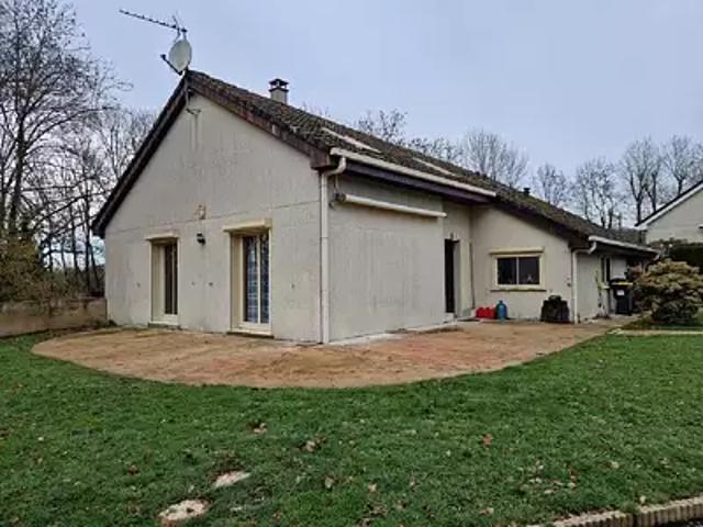 Maison vente à Nogent-le-Rotrou, Belhomert-guéhouville