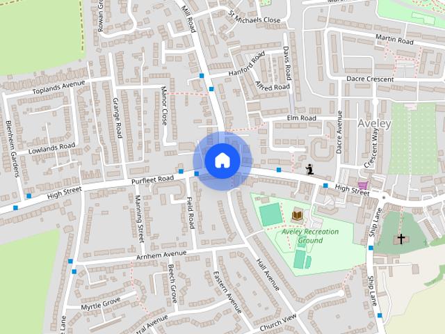 House for rent in Aveley, Essex