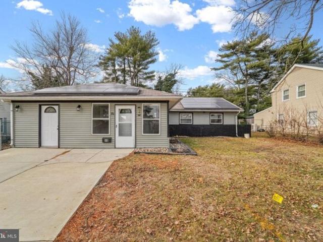 House for sale in Willingboro, New Jersey