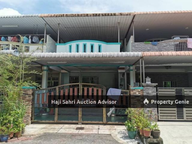 Terraced House for rent in Wellesley, Penang