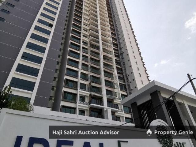 Apartment for rent in Georgetown, Penang
