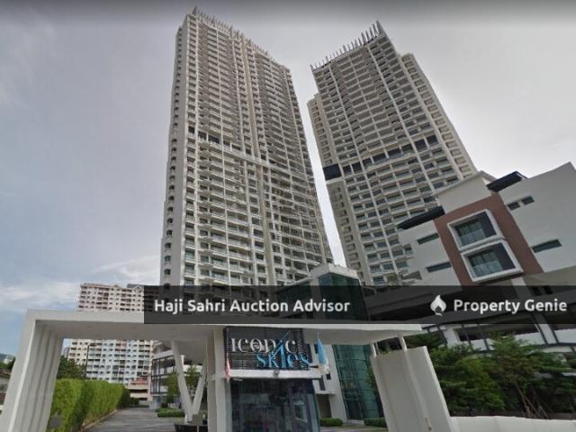 Condominium for rent in Mukim 13, Georgetown