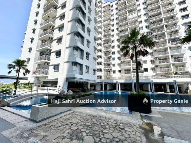 Condominium for rent in Wellesley, Penang