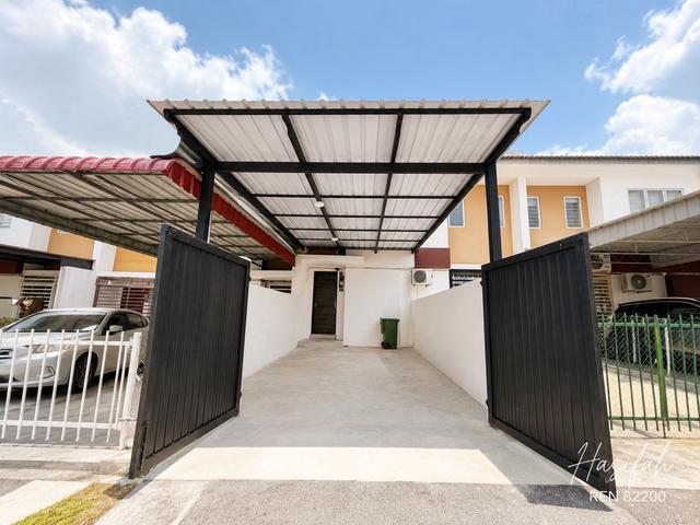 Townhouse for sale in Sungai Petani, Kuala Muda
