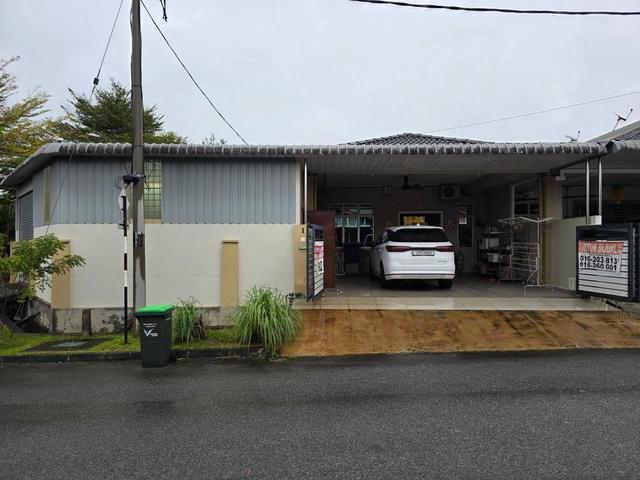 Terraced House for sale in Baling, Kedah