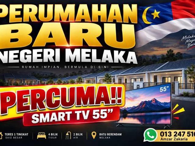 Terraced House for sale in Malaka