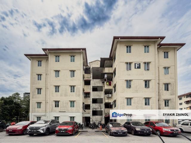 Flat for sale in Cheras