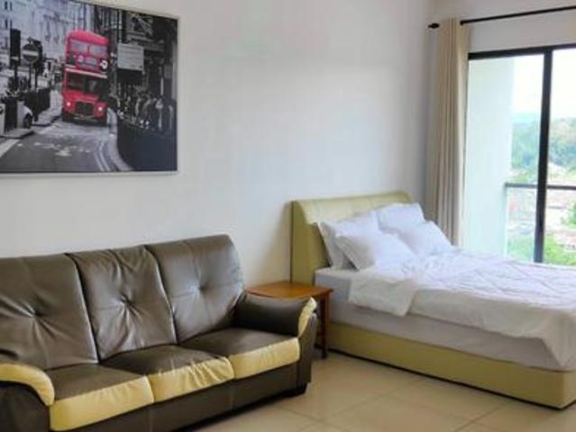 Serviced Residence for sale in Gombak, Majlis Perbandaran Selayang