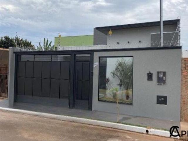 Casa venda em Região Geográfica Imediata de Campo Grande, Campo Grande