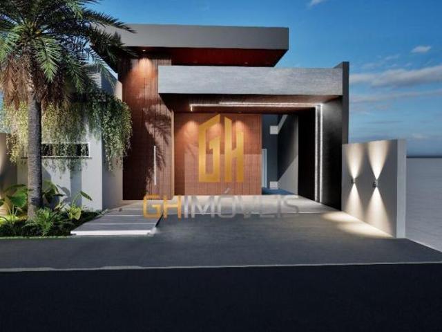 Casa venda em Região Geográfica Imediata de Rio Verde, Rio Verde