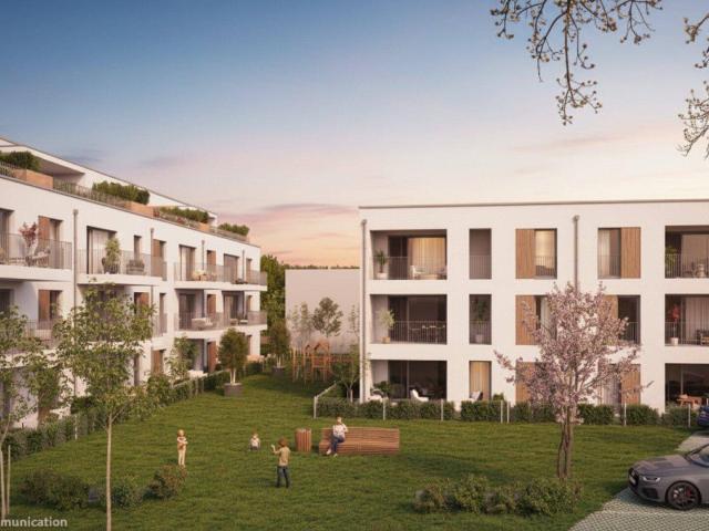 Apartment kaufen in Aurachamhongar, Oberösterreich