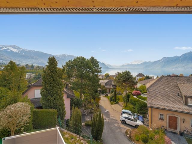 Einfamilienhaus kaufen in La Tour-de-Peilz, Waadt