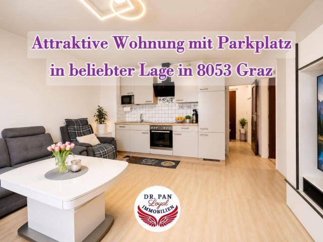 Apartment kaufen in Straßgang, Gersdorf-Feistritz