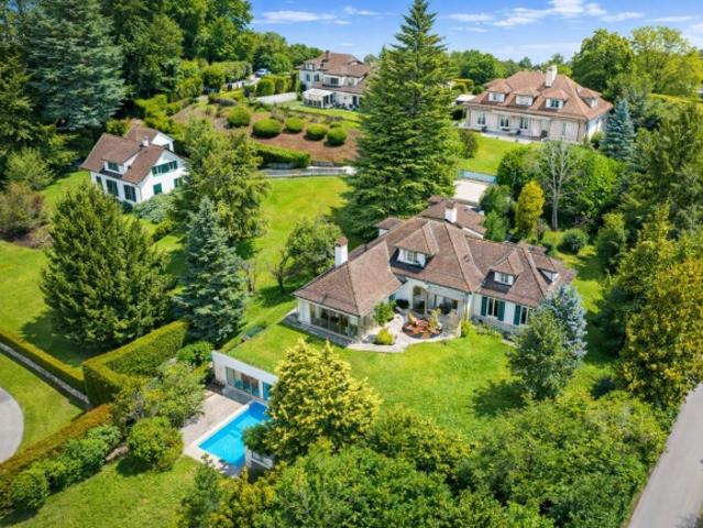 Einfamilienhaus kaufen in Blonay - Saint-Légier, District de la Riviera-Pays-d’Enhaut