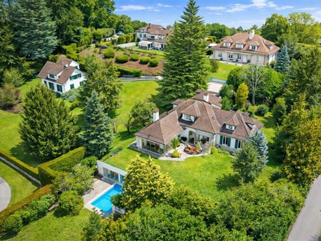 Einfamilienhaus kaufen in Blonay, Waadt