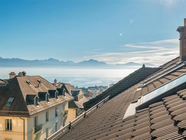 Wohnung kaufen in Cheseaux-Lausanne, Waadt